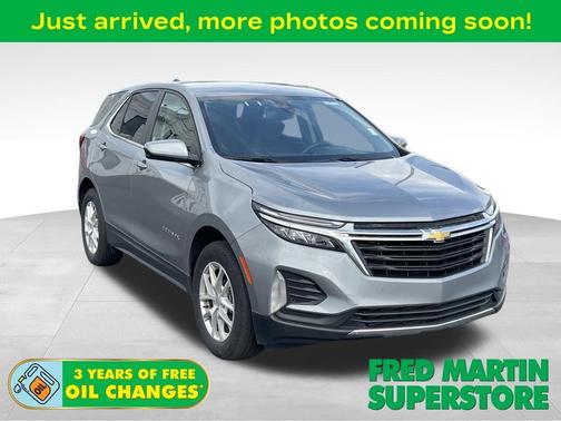 2024 Chevrolet Equinox LT