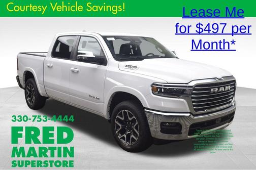 2025 RAM 1500 Laramie