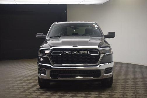 Granite Crystal Clearcoat Metallic 2026 RAM 1500 Big Horn/Lone Star
