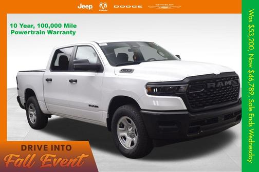 2026 RAM 1500 Tradesman