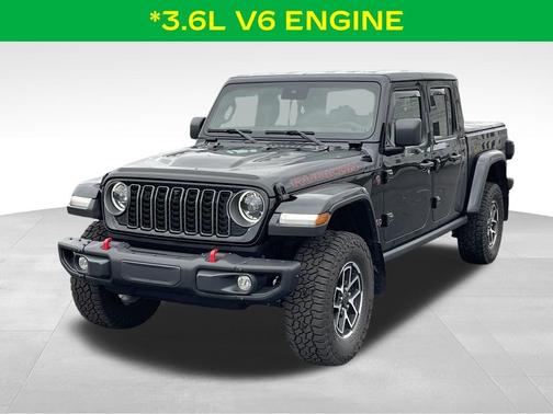 2025 Jeep Gladiator Rubicon
