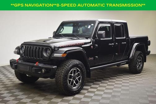 2025 Jeep Gladiator Rubicon