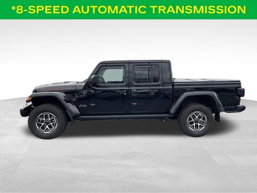 2025 Jeep Gladiator Rubicon