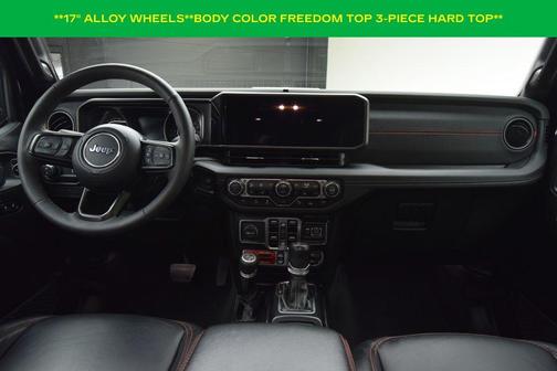 2025 Jeep Gladiator Rubicon