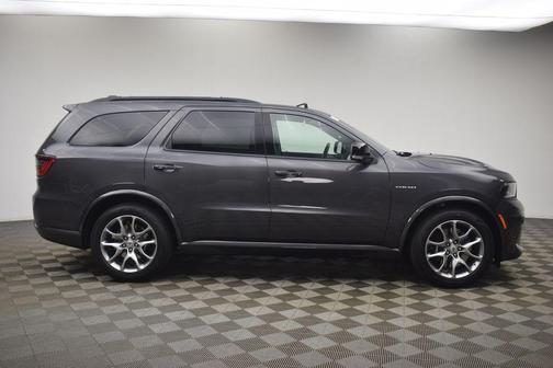 2026 Dodge Durango GT HEMI V8