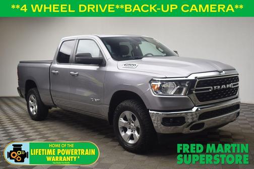 2022 RAM 1500 Big Horn