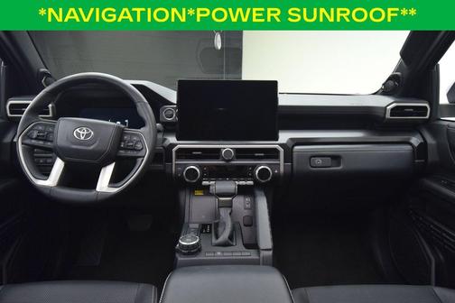 Pearl 2025 Toyota 4Runner Hybrid LIMITED