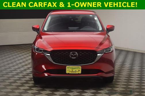 2024 Mazda CX-5 2.5 S Select Package