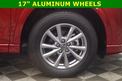 2024 Mazda CX-5 2.5 S Select Package