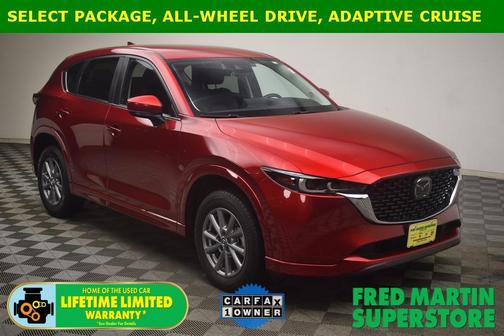 2024 Mazda CX-5 2.5 S Select Package