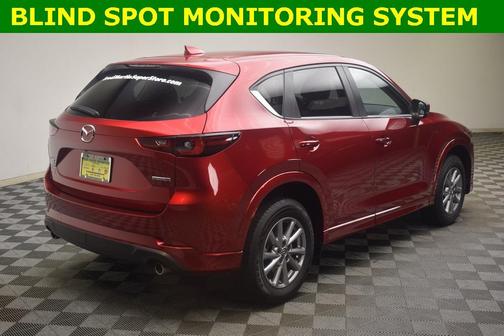 2024 Mazda CX-5 2.5 S Select Package