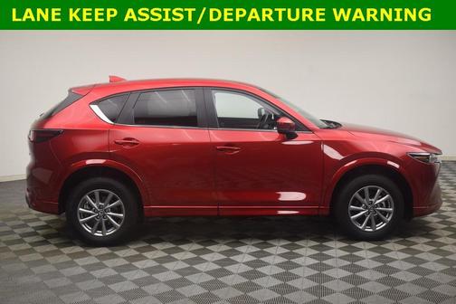 2024 Mazda CX-5 2.5 S Select Package