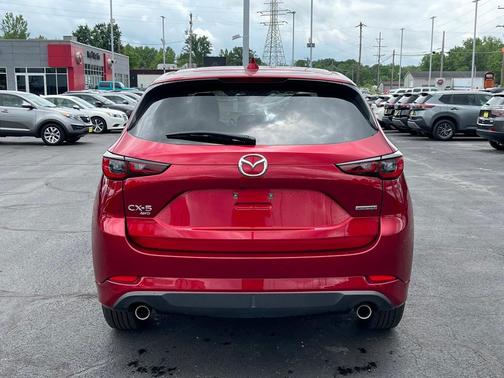 2024 Mazda CX-5 2.5 S Select Package
