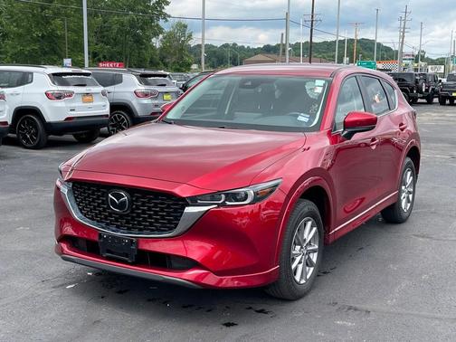 2024 Mazda CX-5 2.5 S Select Package