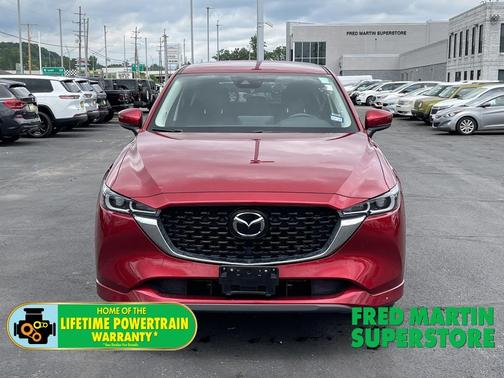 2024 Mazda CX-5 2.5 S Select Package