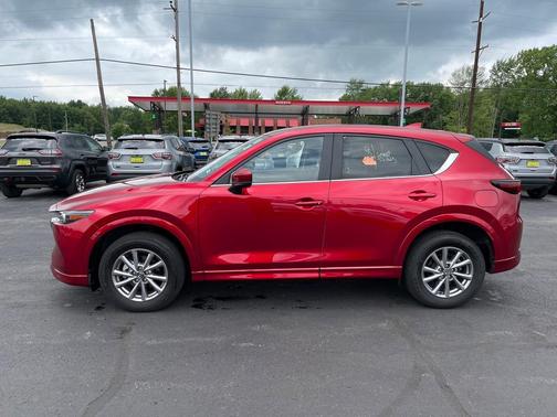 2024 Mazda CX-5 2.5 S Select Package