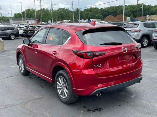 2024 Mazda CX-5 2.5 S Select Package