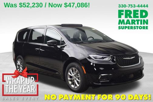 2026 Chrysler Pacifica Limited