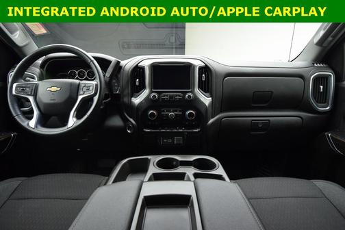 2022 Chevrolet Silverado 1500 Limited LT
