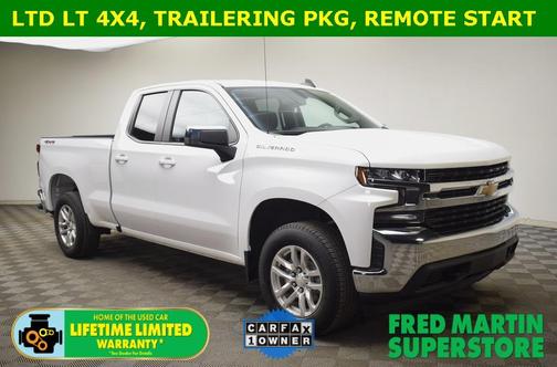 2022 Chevrolet Silverado 1500 Limited LT