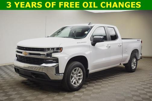 2022 Chevrolet Silverado 1500 Limited LT