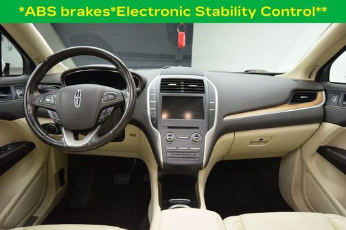 2015 Lincoln MKC Base