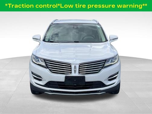 2015 Lincoln MKC 
