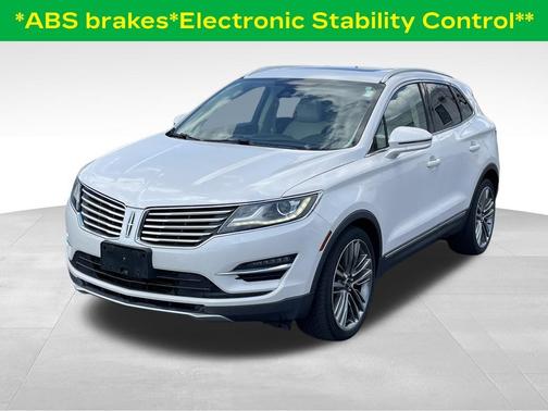 2015 Lincoln MKC 