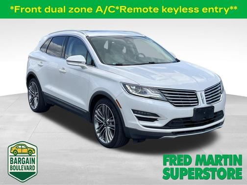 2015 Lincoln MKC 
