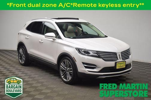 2015 Lincoln MKC Base