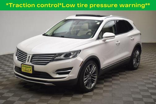 2015 Lincoln MKC Base