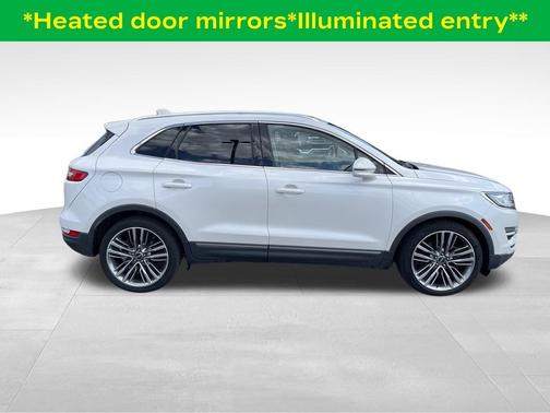 2015 Lincoln MKC 