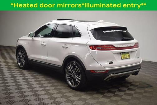 2015 Lincoln MKC Base