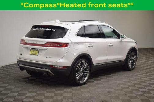 2015 Lincoln MKC Base
