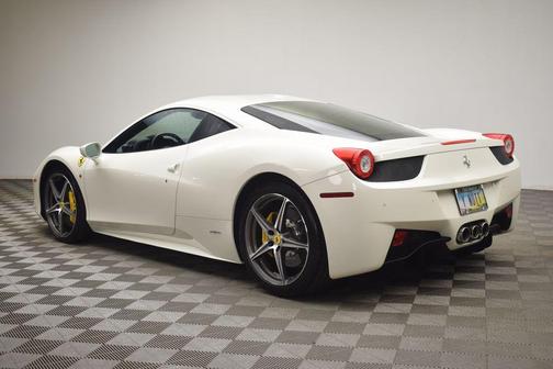2014 Ferrari 458 Italia Base