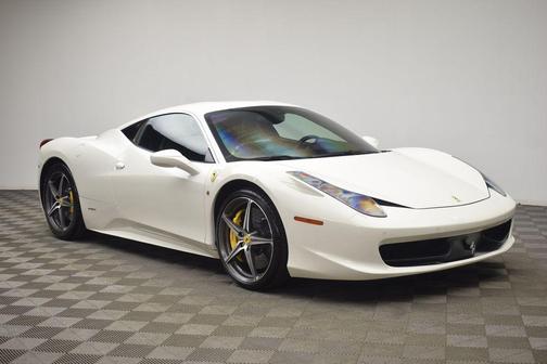 2014 Ferrari 458 Italia Base