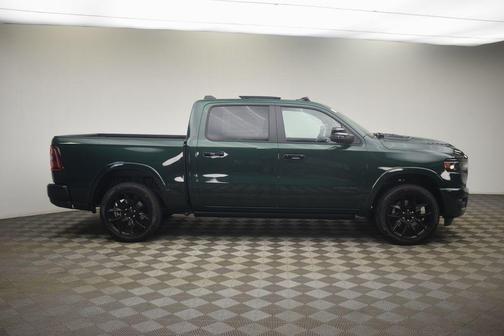 Serrano Red 2026 RAM 1500 Laramie