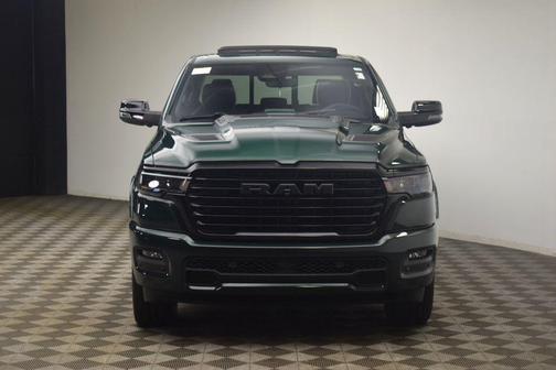 Serrano Red 2026 RAM 1500 Laramie