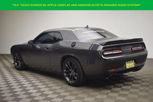 2022 Dodge Challenger R/T Scat Pack