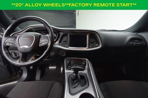 2022 Dodge Challenger R/T Scat Pack