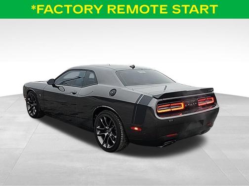 2022 Dodge Challenger R/T Scat Pack