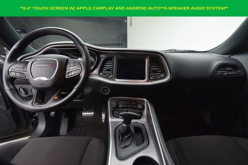 2022 Dodge Challenger R/T Scat Pack