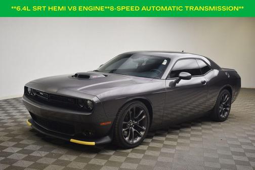 2022 Dodge Challenger R/T Scat Pack
