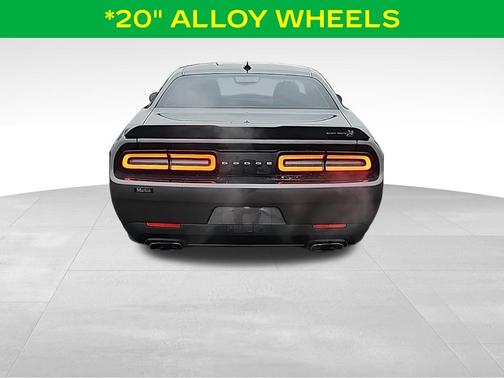 2022 Dodge Challenger R/T Scat Pack