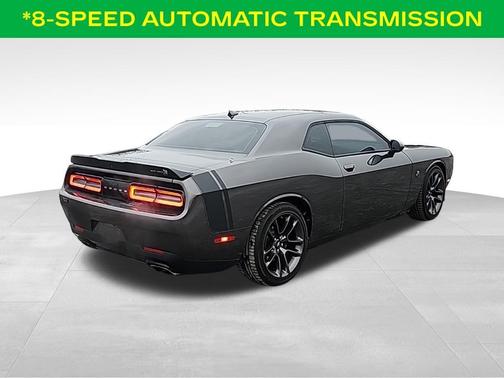 2022 Dodge Challenger R/T Scat Pack