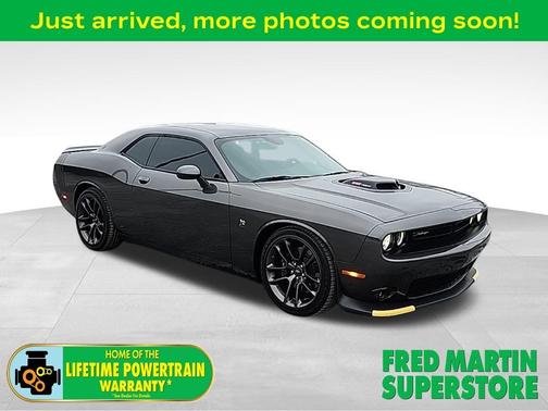 2022 Dodge Challenger R/T Scat Pack