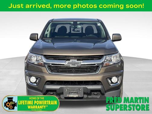 2016 Chevrolet Colorado LT
