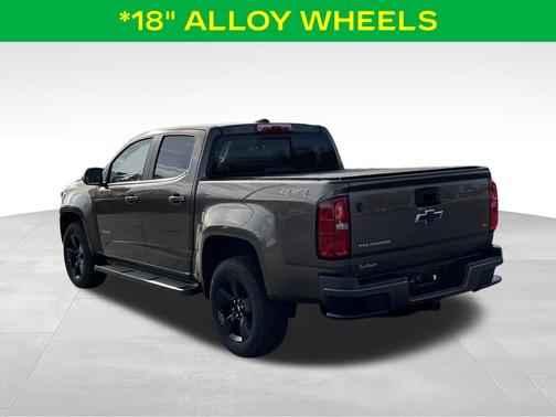 2016 Chevrolet Colorado LT