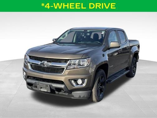 2016 Chevrolet Colorado LT