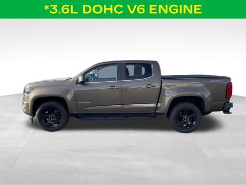 2016 Chevrolet Colorado LT